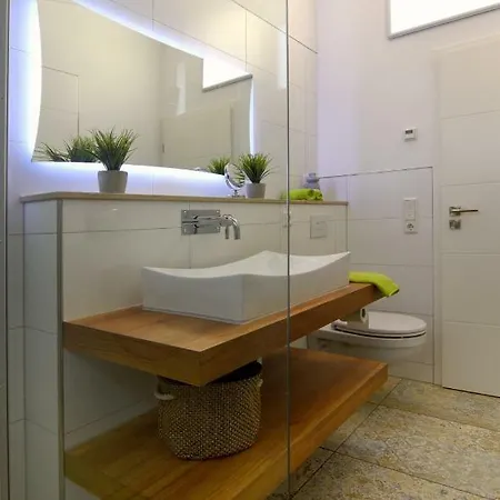 Petit-chalet Am Hainer 펜션 Rötha