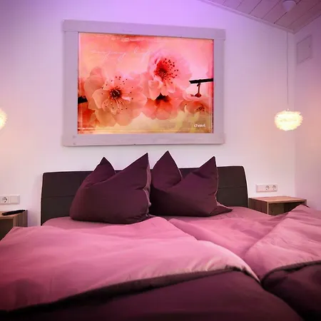 펜션 Petit-chalet Am Hainer