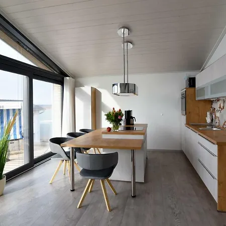 펜션 Petit-chalet Am Hainer Rötha