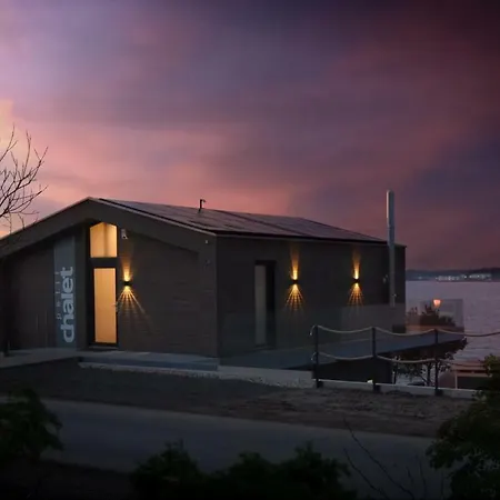 Petit-chalet Am Hainer Rötha