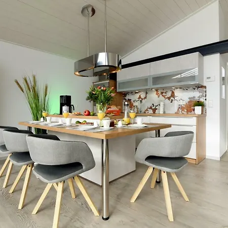 Ferienhaus Petit-chalet Am Hainer Rötha