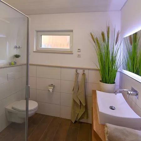 Petit-chalet Am Hainer 펜션 *