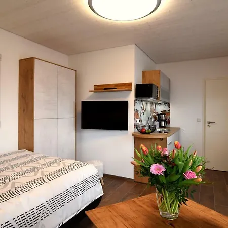 Ferienhaus Petit-chalet Am Hainer Rötha
