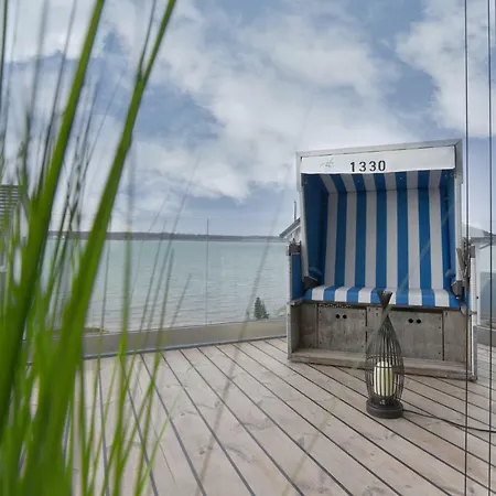 Petit-chalet Am Hainer * Rötha