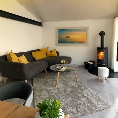 Petit-chalet Am Hainer Rötha