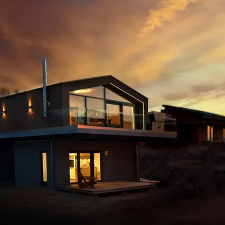 펜션 Petit-chalet Am Hainer