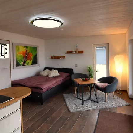 펜션 Petit-chalet Am Hainer *