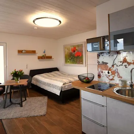 Petit-chalet Am Hainer * Rötha