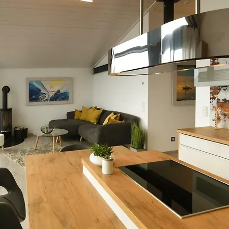 Petit-chalet Am Hainer Ferienhaus *
