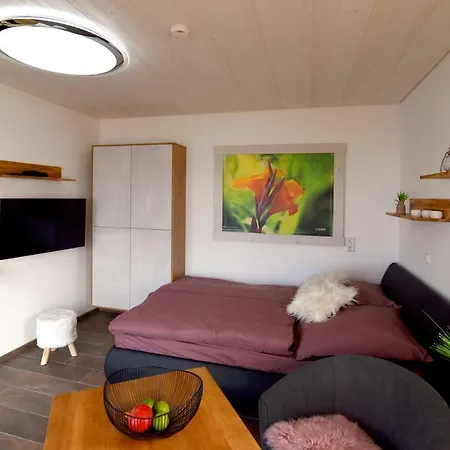 펜션 Petit-chalet Am Hainer Rötha