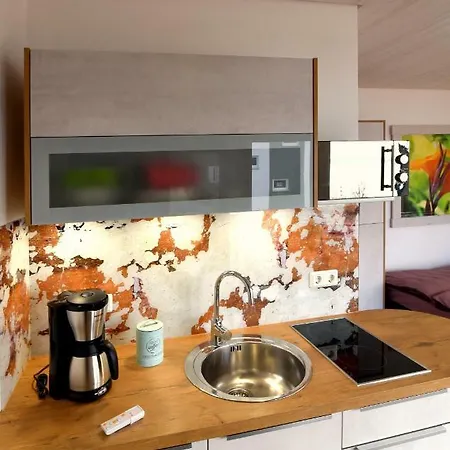 Petit-chalet Am Hainer Rötha