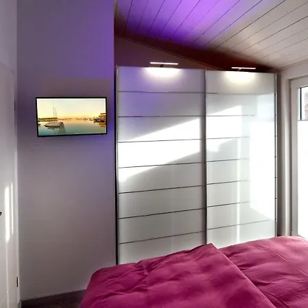 Ferienhaus Petit-chalet Am Hainer *
