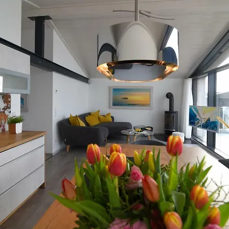 Petit-chalet Am Hainer * Rötha