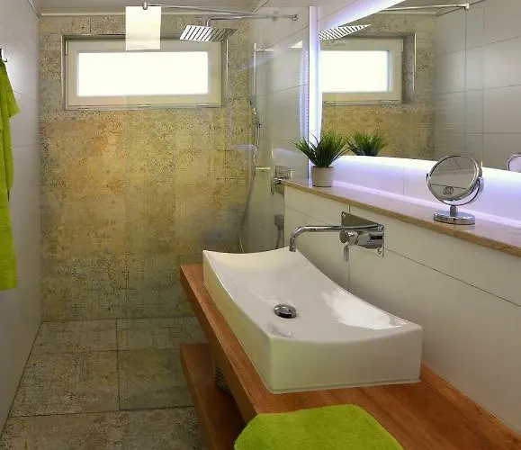 Petit-chalet Am Hainer Holiday home Rotha