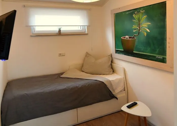 Petit-chalet Am Hainer Rotha