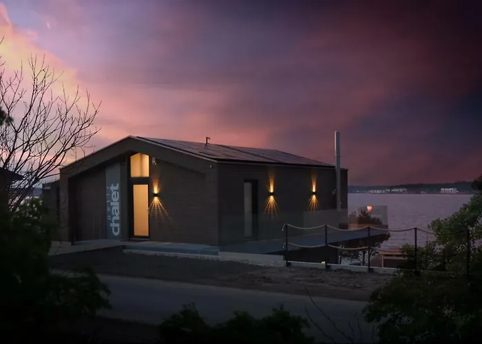 Petit-chalet Am Hainer Rotha