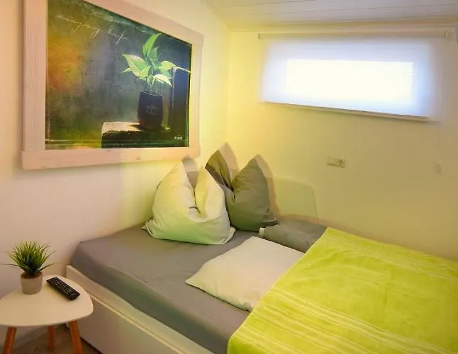 Petit-chalet Am Hainer Holiday home Rotha