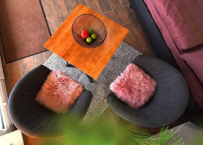 Petit-chalet Am Hainer *