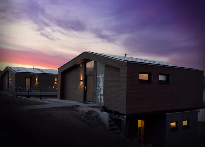 Petit-chalet Am Hainer