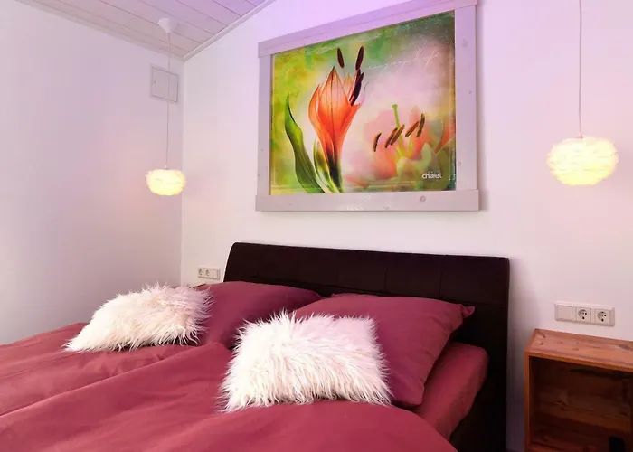 Petit-chalet Am Hainer * Rotha