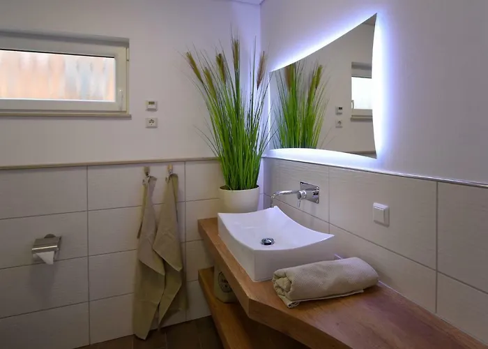 Petit-chalet Am Hainer Holiday home