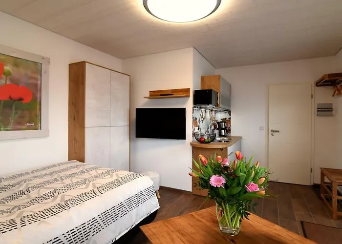 Holiday home Petit-chalet Am Hainer Rotha