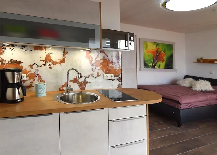 Petit-chalet Am Hainer Holiday home