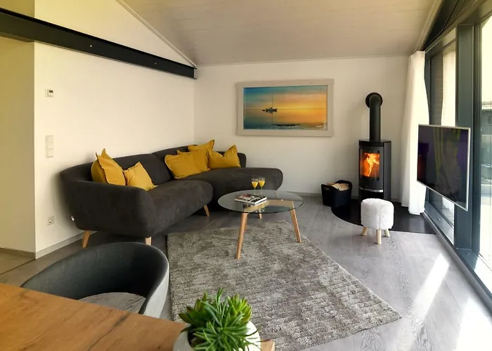 Petit-chalet Am Hainer Rotha