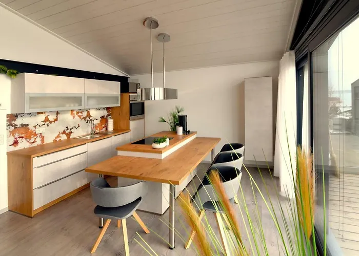 Petit-chalet Am Hainer * Rotha