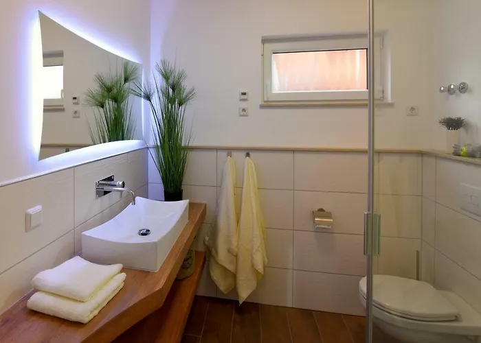 Petit-chalet Am Hainer * Rotha