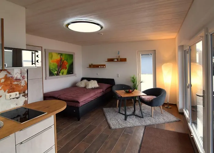 Holiday home Petit-chalet Am Hainer *