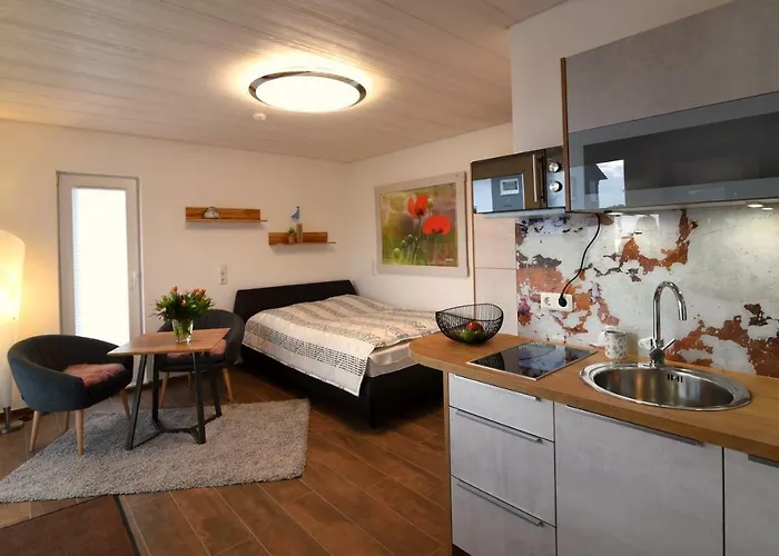 Petit-chalet Am Hainer * Rotha