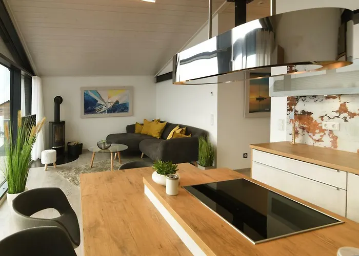 Petit-chalet Am Hainer Holiday home *