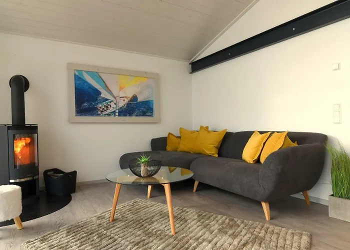 Petit-chalet Am Hainer Дом отдыха Rotha