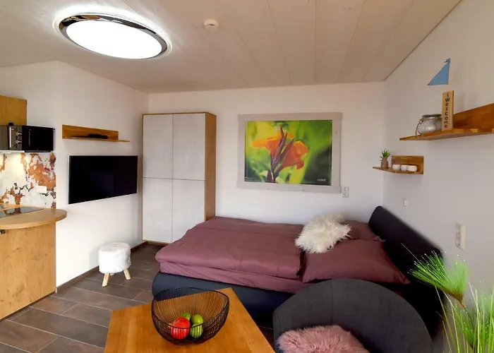 Holiday home Petit-chalet Am Hainer Rotha